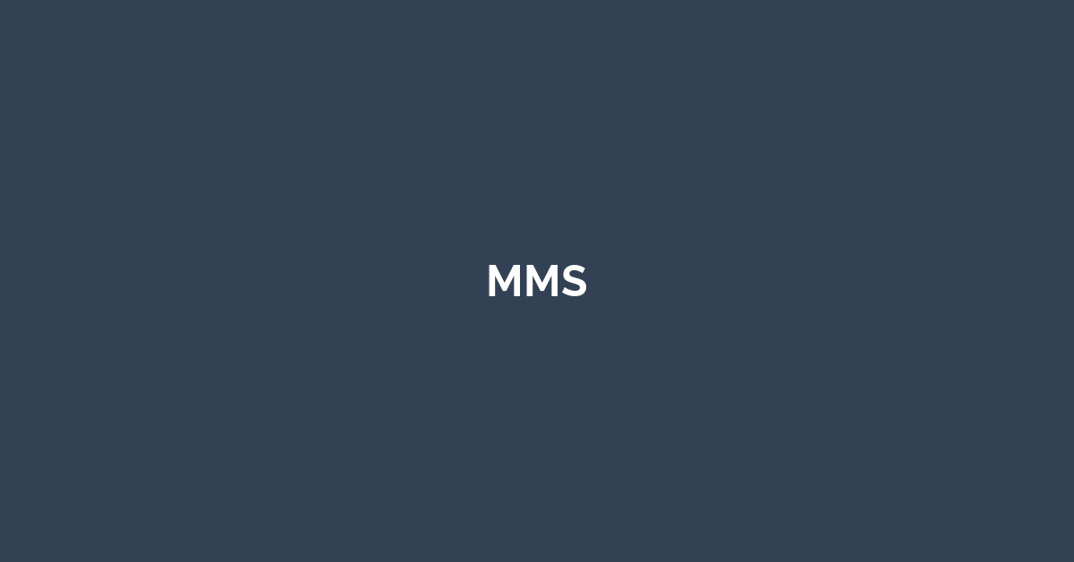 MMS personnalisés marketing
