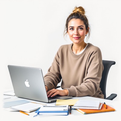 Portrait de Gaëlle